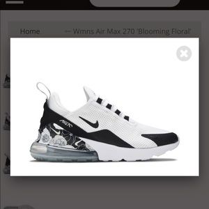 Nike air270 size 8.5